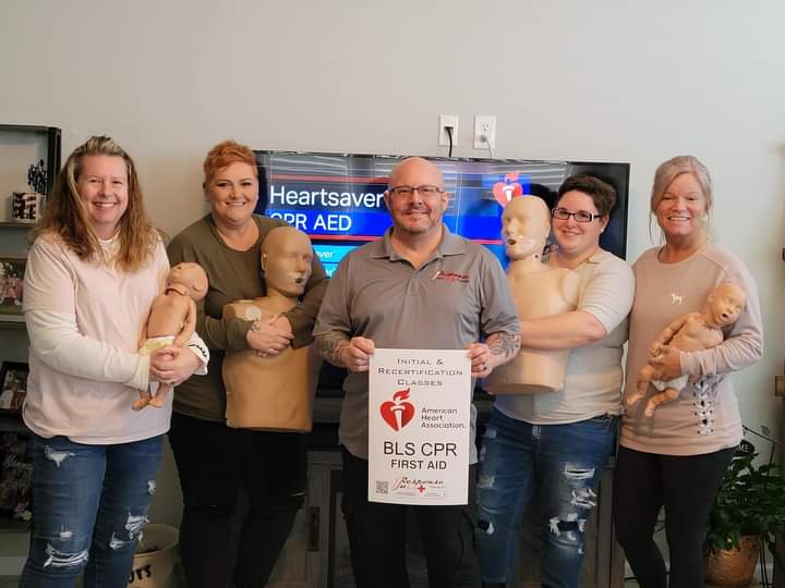 CPR Classes Indianapolis Indiana