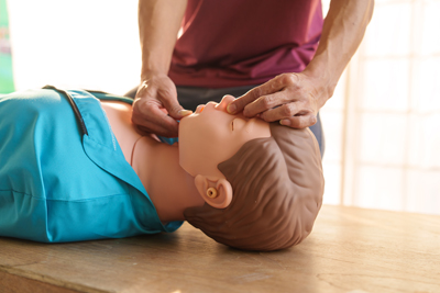 Basic Life Support classes in Indiana